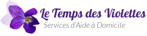 LE TEMPS DES VIOLETTES