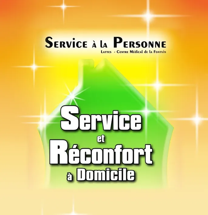 SERVICE ET RECONFORT A DOMICILE