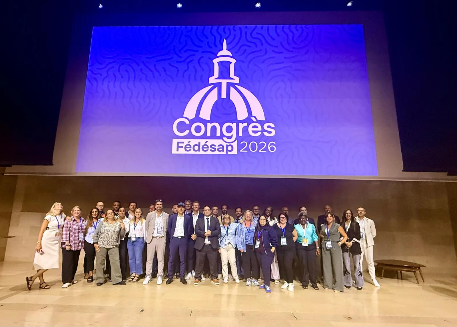 Retour sur le Congrès Fédésap 2026 : la transition démographique doit s&rsquo;inviter dans le débat présidentiel, au même titre que les transitions écologique et numérique