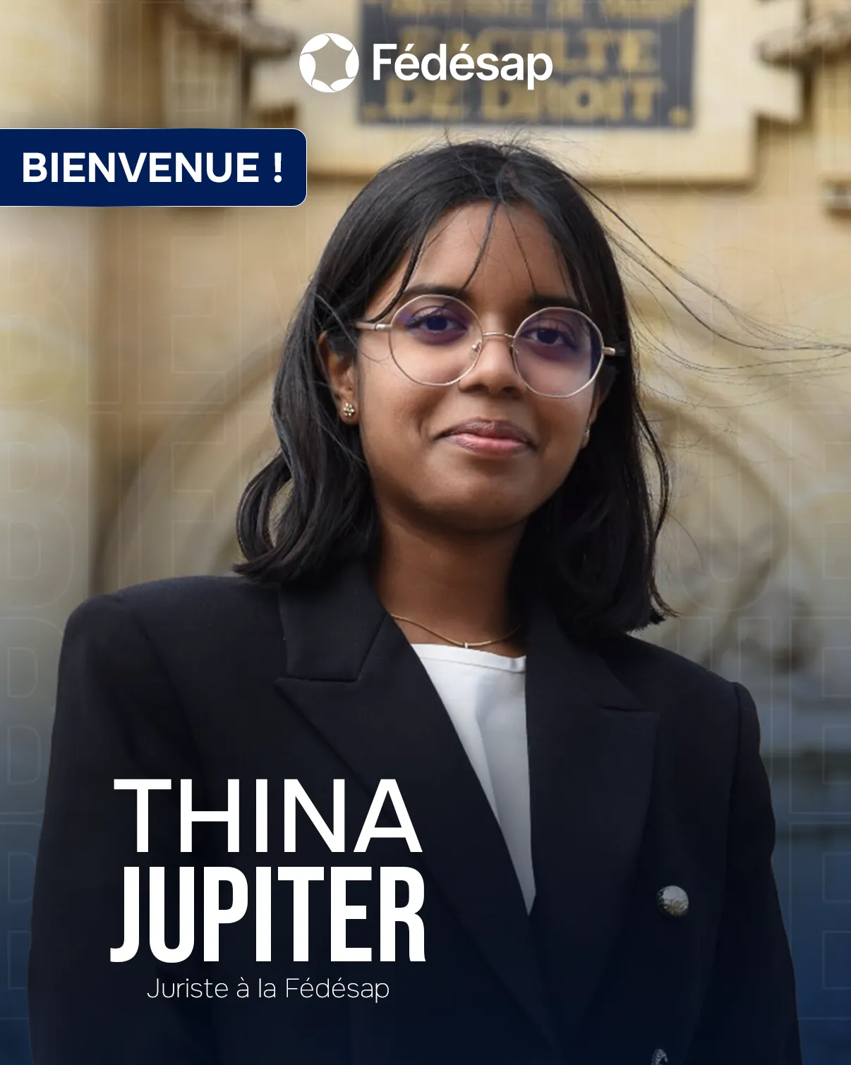 Bienvenue à Thina Jupiter !