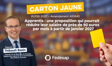 Carton jaune : apprentissage, renforcer la formation plutôt que de la fragiliser