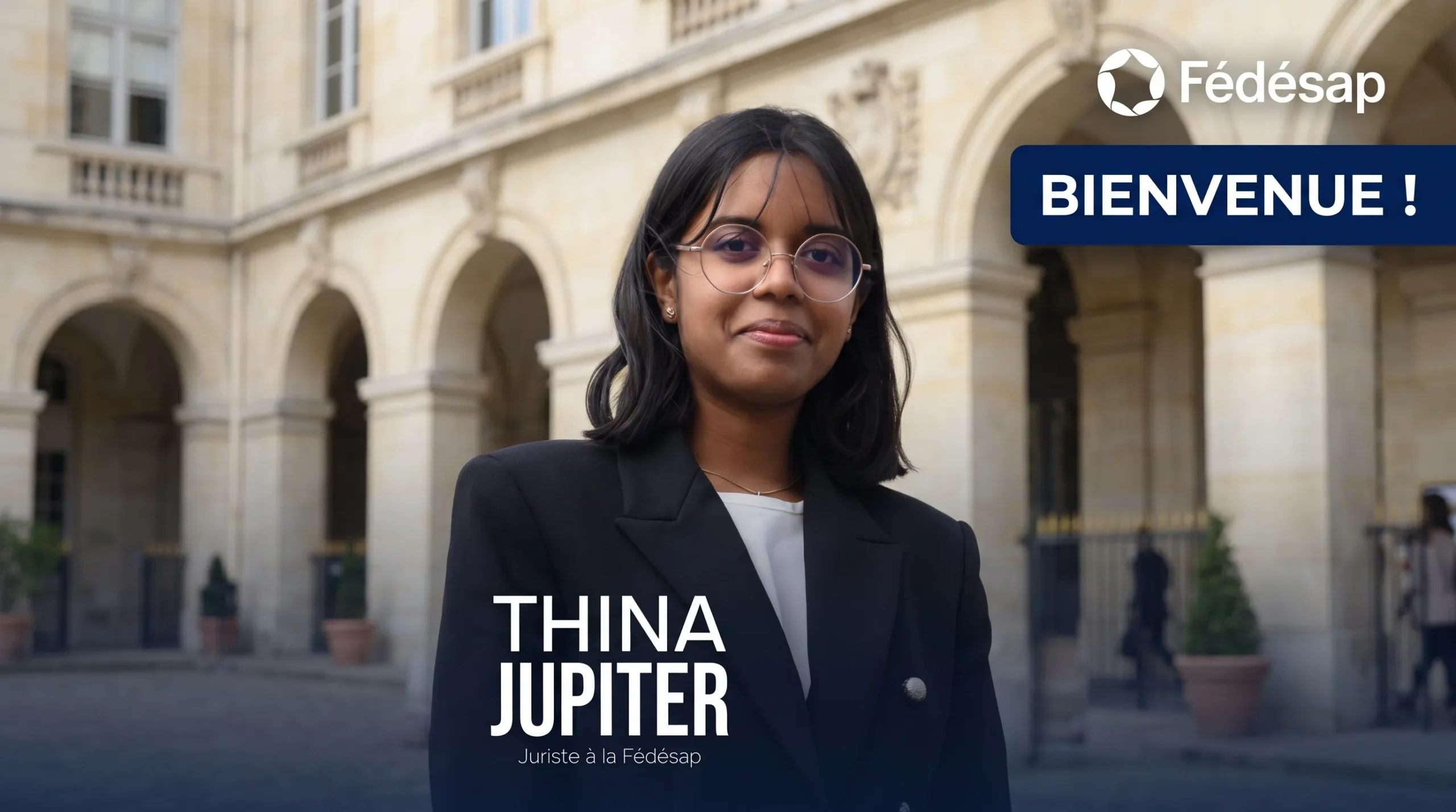 Bienvenue à Thina Jupiter !
