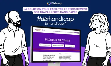 Hello Handicap : le salon en ligne dédié à l’inclusion professionnelle
