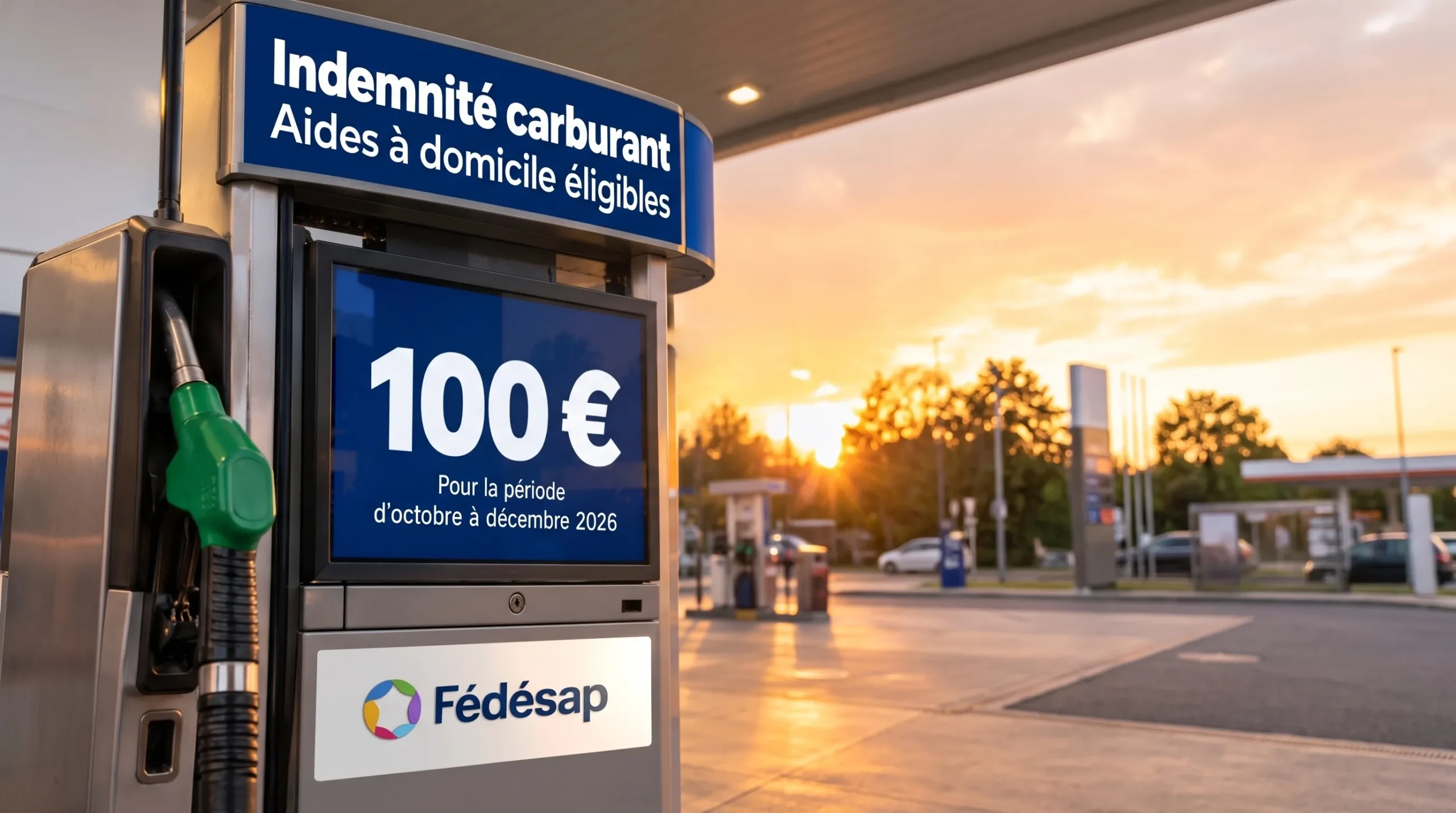 Indemnité carburant élargie : pensez à effectuer votre demande d&rsquo;ici fin 2026
