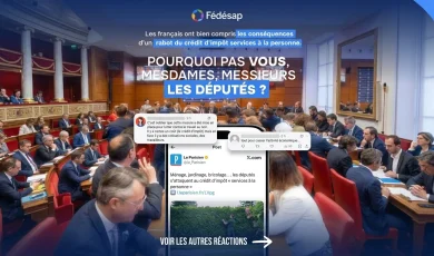Défense CISAP : les français ont bien compris…