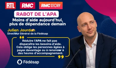 Autonomie : le rabot de l’APA, c’est moins d’aide aujourd’hui et plus de dépendance demain