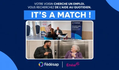Emploi et grand âge : connecter les besoins au coin de la rue