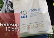 FEDESAP-10-ANS site internet
