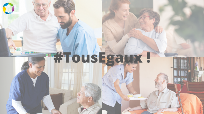 #TousEgaux !