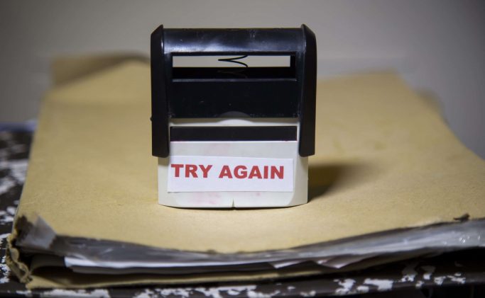 Try Again