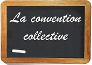 convention collective site