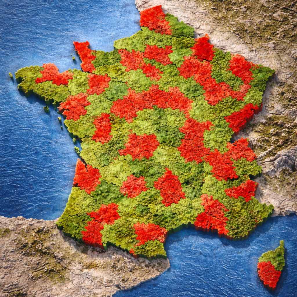 Aide à domicile : des règles qui varient selon les départements